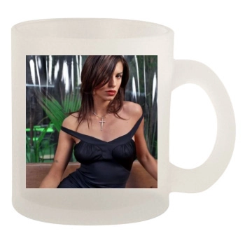 Elisabetta Canalis 10oz Frosted Mug