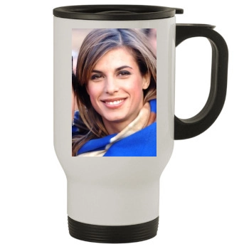 Elisabetta Canalis Stainless Steel Travel Mug