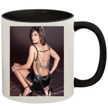 Elisabetta Canalis 11oz Colored Inner & Handle Mug