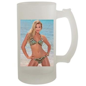 Elisandra Tomacheski 16oz Frosted Beer Stein