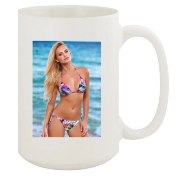 Elisandra Tomacheski 15oz White Mug