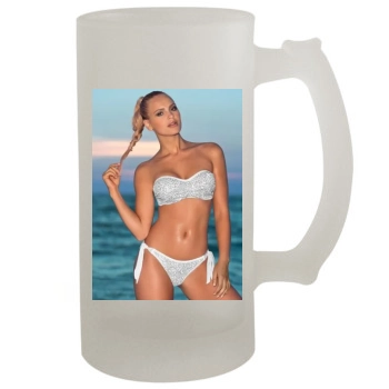 Elisandra Tomacheski 16oz Frosted Beer Stein