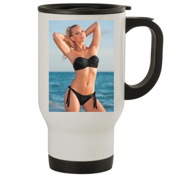 Elisandra Tomacheski Stainless Steel Travel Mug