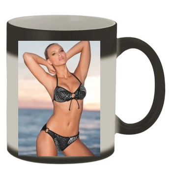 Elisandra Tomacheski Color Changing Mug