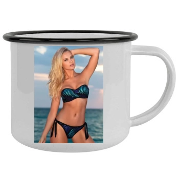 Elisandra Tomacheski Camping Mug