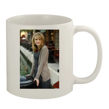 Eliza Bennett 11oz White Mug