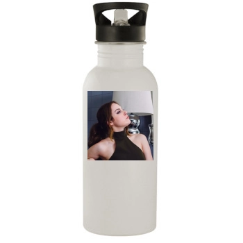 Elizabeth Gillies Stainless Steel Water Bottle