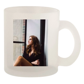 Elizabeth Gillies 10oz Frosted Mug