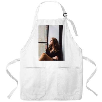 Elizabeth Gillies Apron