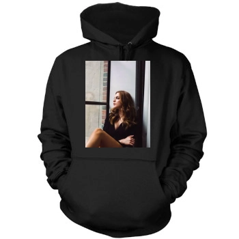 Elizabeth Gillies Mens Pullover Hoodie Sweatshirt