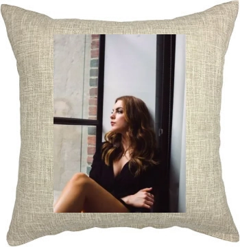 Elizabeth Gillies Pillow