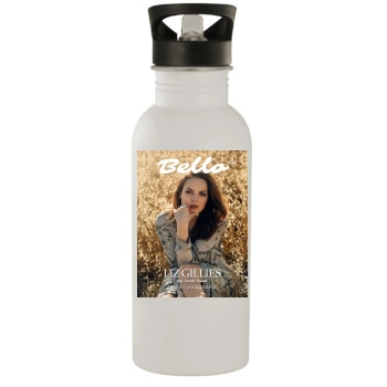 Elizabeth Gillies Stainless Steel Water Bottle