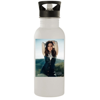 Elizabeth Gillies Stainless Steel Water Bottle