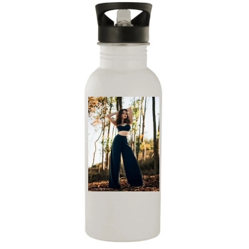 Elizabeth Gillies Stainless Steel Water Bottle