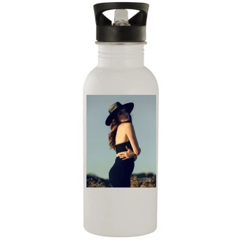 Elizabeth Gillies Stainless Steel Water Bottle