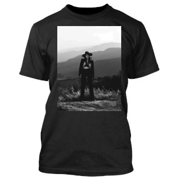 Elizabeth Gillies Men's TShirt