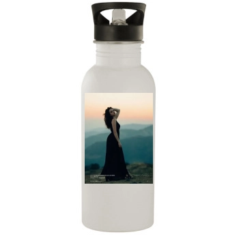 Elizabeth Gillies Stainless Steel Water Bottle