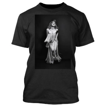 Elizabeth Gillies Men's TShirt