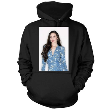 Elizabeth Jagger Mens Pullover Hoodie Sweatshirt