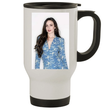 Elizabeth Jagger Stainless Steel Travel Mug