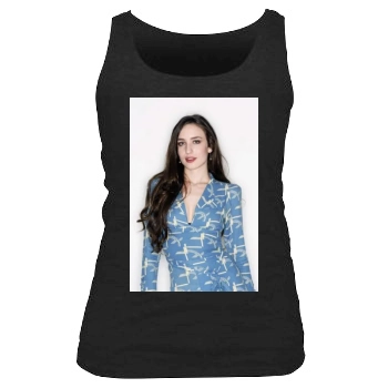 Elizabeth Jagger Women's Tank Top