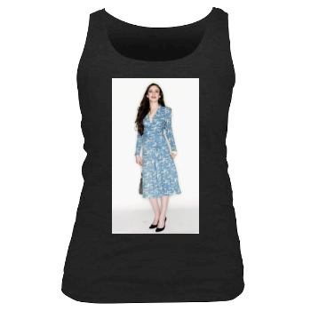 Elizabeth Jagger Women's Tank Top