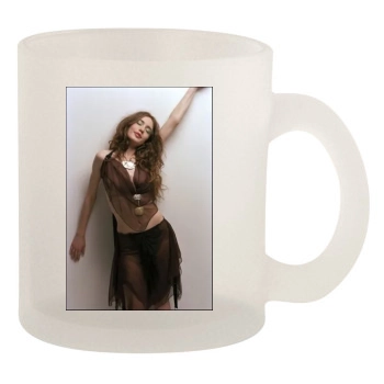 Elizabeth Jagger 10oz Frosted Mug