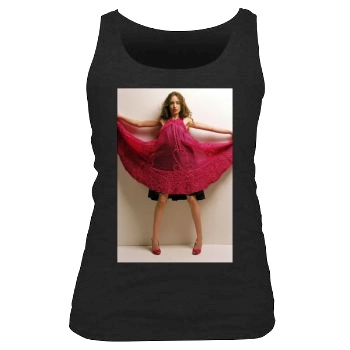 Elizabeth Jagger Women's Tank Top