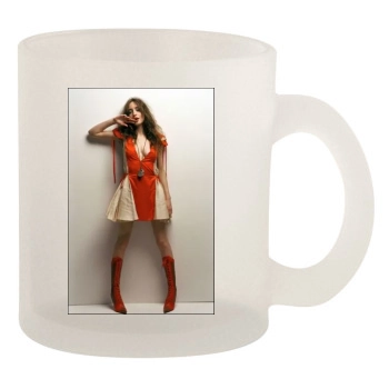 Elizabeth Jagger 10oz Frosted Mug