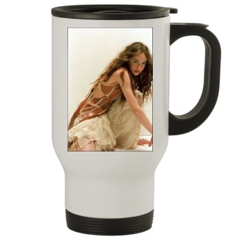 Elizabeth Jagger Stainless Steel Travel Mug