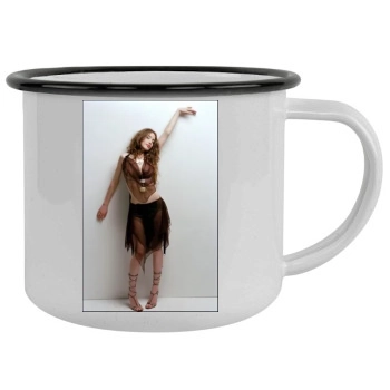 Elizabeth Jagger Camping Mug