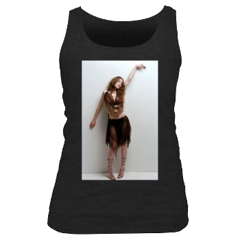 Elizabeth Jagger Women's Tank Top