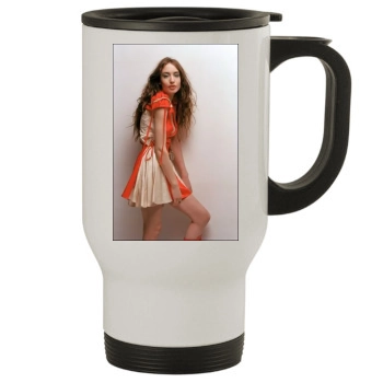 Elizabeth Jagger Stainless Steel Travel Mug