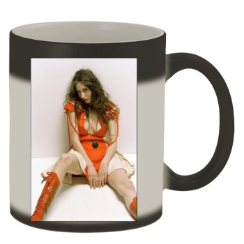 Elizabeth Jagger Color Changing Mug