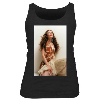 Elizabeth Jagger Women's Tank Top