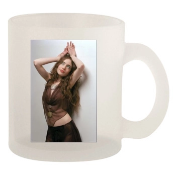 Elizabeth Jagger 10oz Frosted Mug