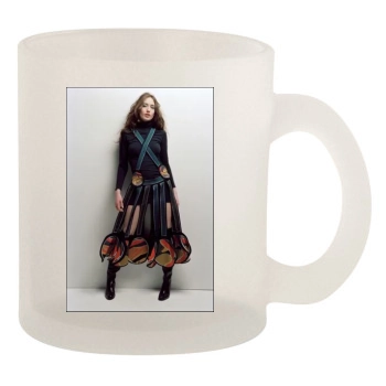 Elizabeth Jagger 10oz Frosted Mug