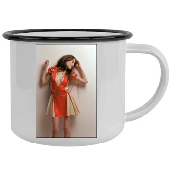 Elizabeth Jagger Camping Mug