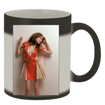 Elizabeth Jagger Color Changing Mug