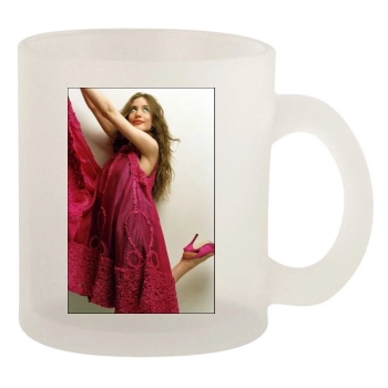 Elizabeth Jagger 10oz Frosted Mug