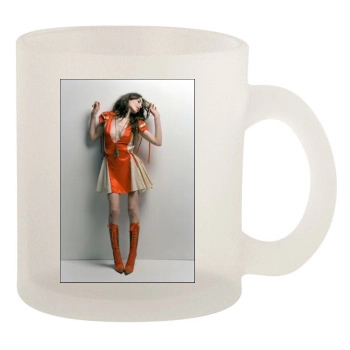Elizabeth Jagger 10oz Frosted Mug