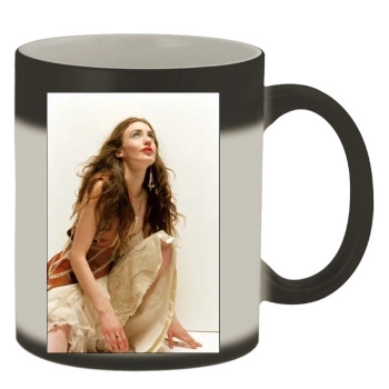 Elizabeth Jagger Color Changing Mug