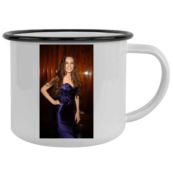 Elizabeth Jagger Camping Mug