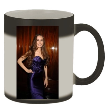 Elizabeth Jagger Color Changing Mug