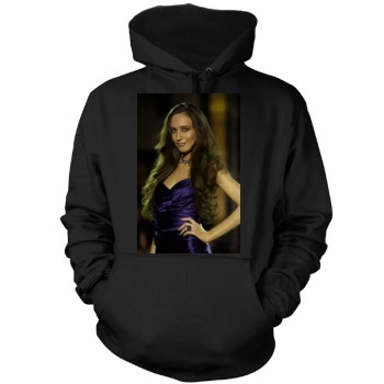 Elizabeth Jagger Mens Pullover Hoodie Sweatshirt