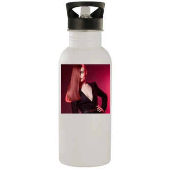 Elizabeth Jagger Stainless Steel Water Bottle