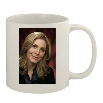 Elizabeth Mitchell 11oz White Mug