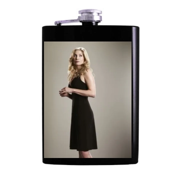 Elizabeth Mitchell Hip Flask