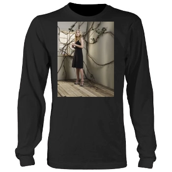 Elizabeth Mitchell Men's Heavy Long Sleeve TShirt