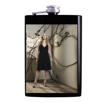 Elizabeth Mitchell Hip Flask